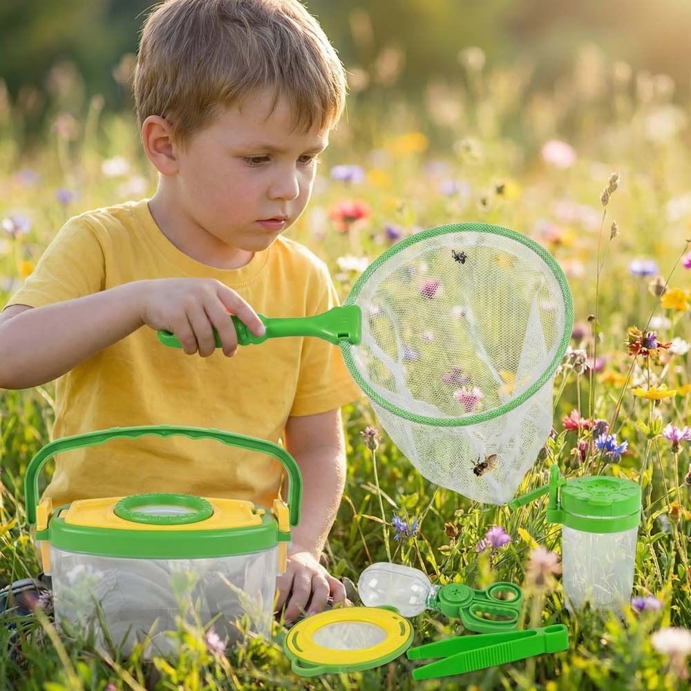 Outdoor Adventure Box - Kit d'aventure en plein air pour