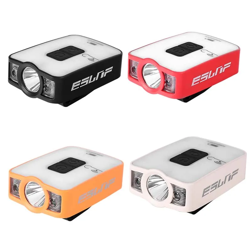 Headlamp Waterproof Rechargeable - ESLNF Camp Led lampe frontale étanche