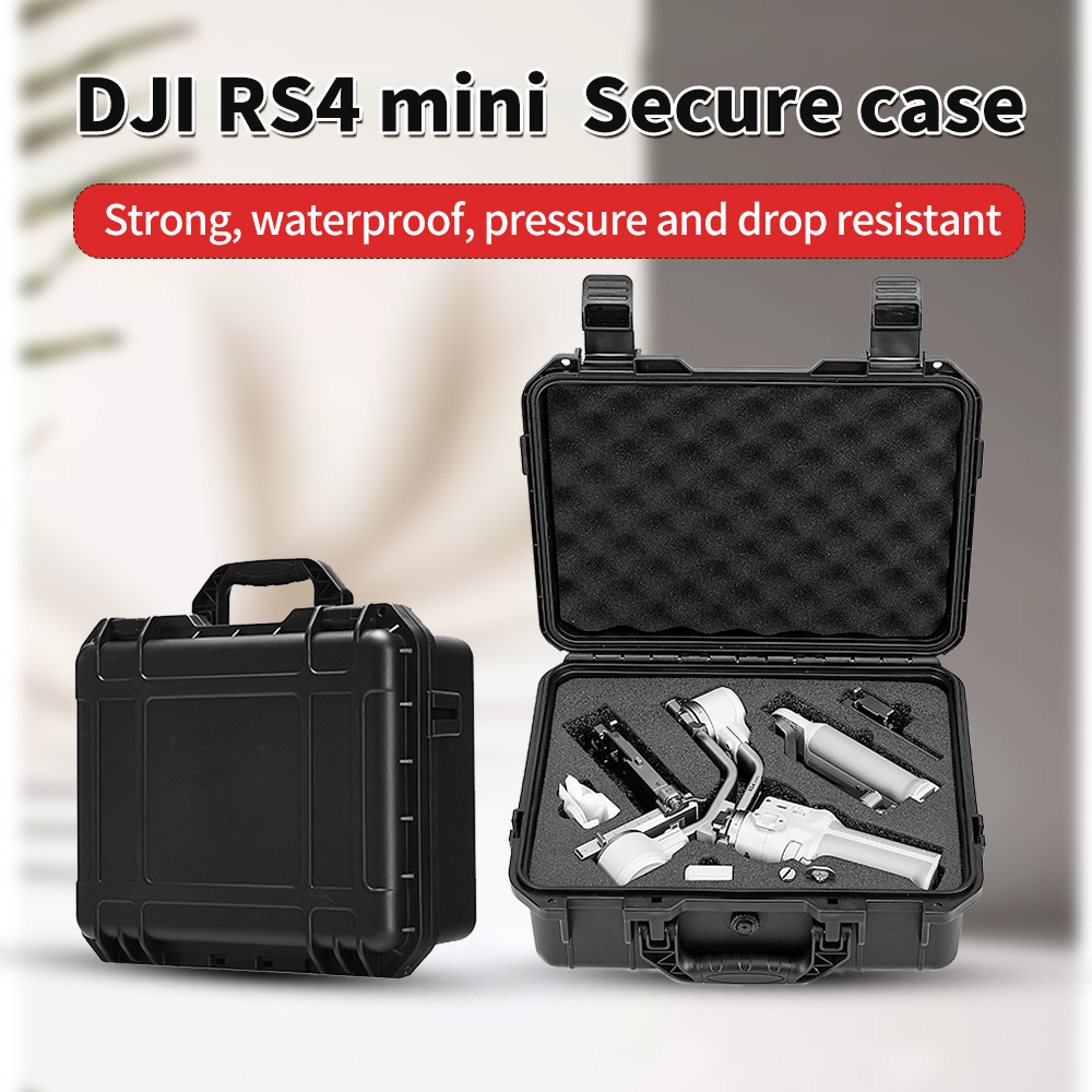 Outdoor Adventure Box - Boîte de rangement adaptée pour DJI