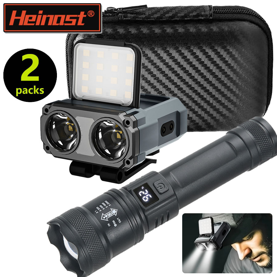 Headlamp Waterproof Rechargeable - Mini lampe frontale Rechargeable Ultra lumineuse/lampe