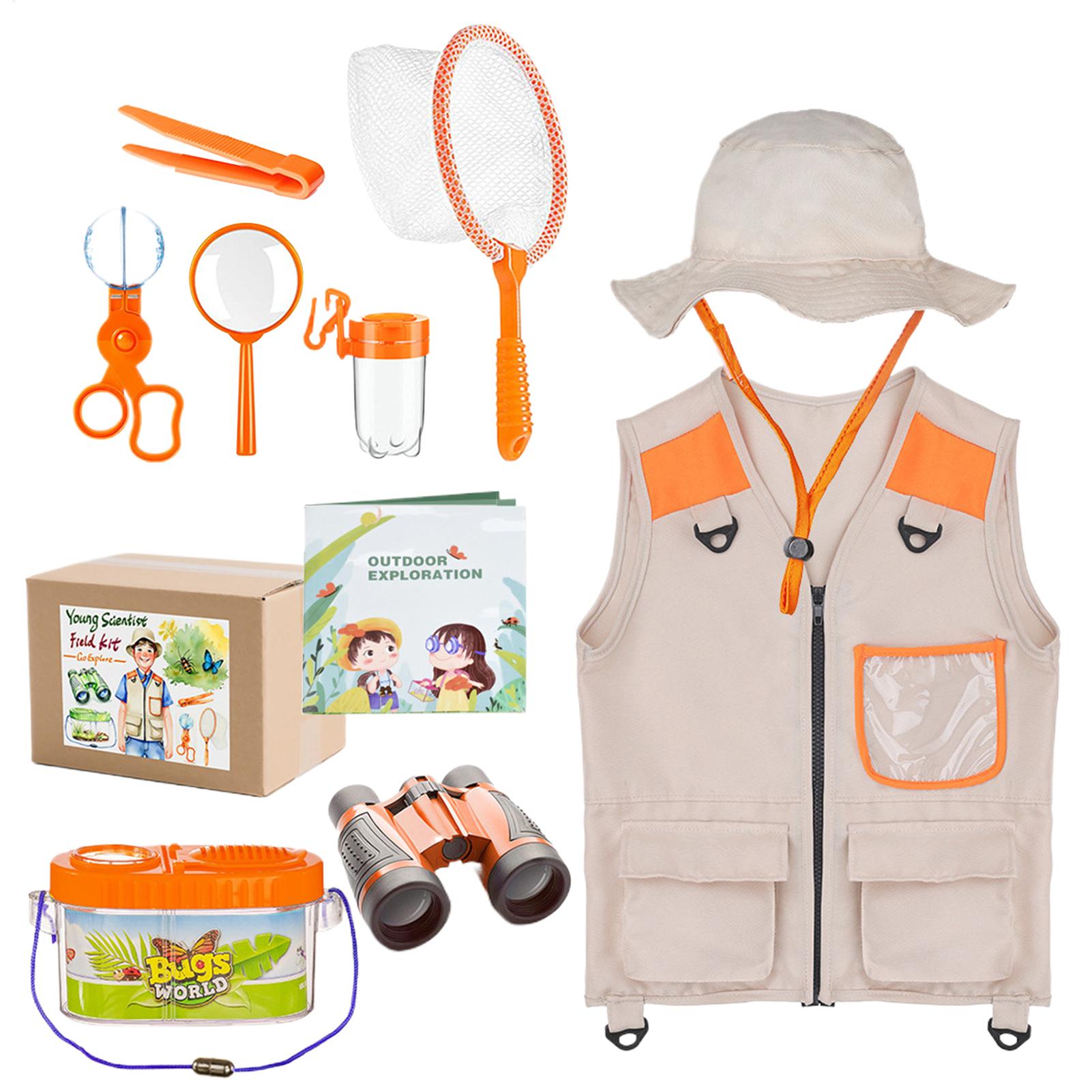 Kit d'aventure pour enfants av - Outdoor Adventure Education avis et prix