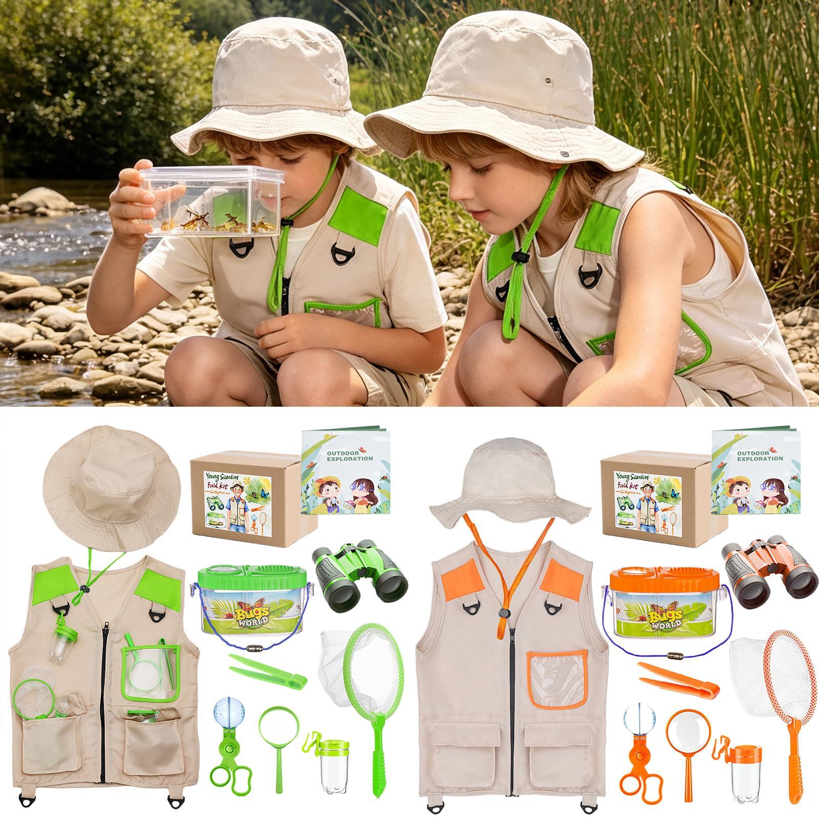 Kit d'aventure pour enfants av - Outdoor Adventure Education avis et prix