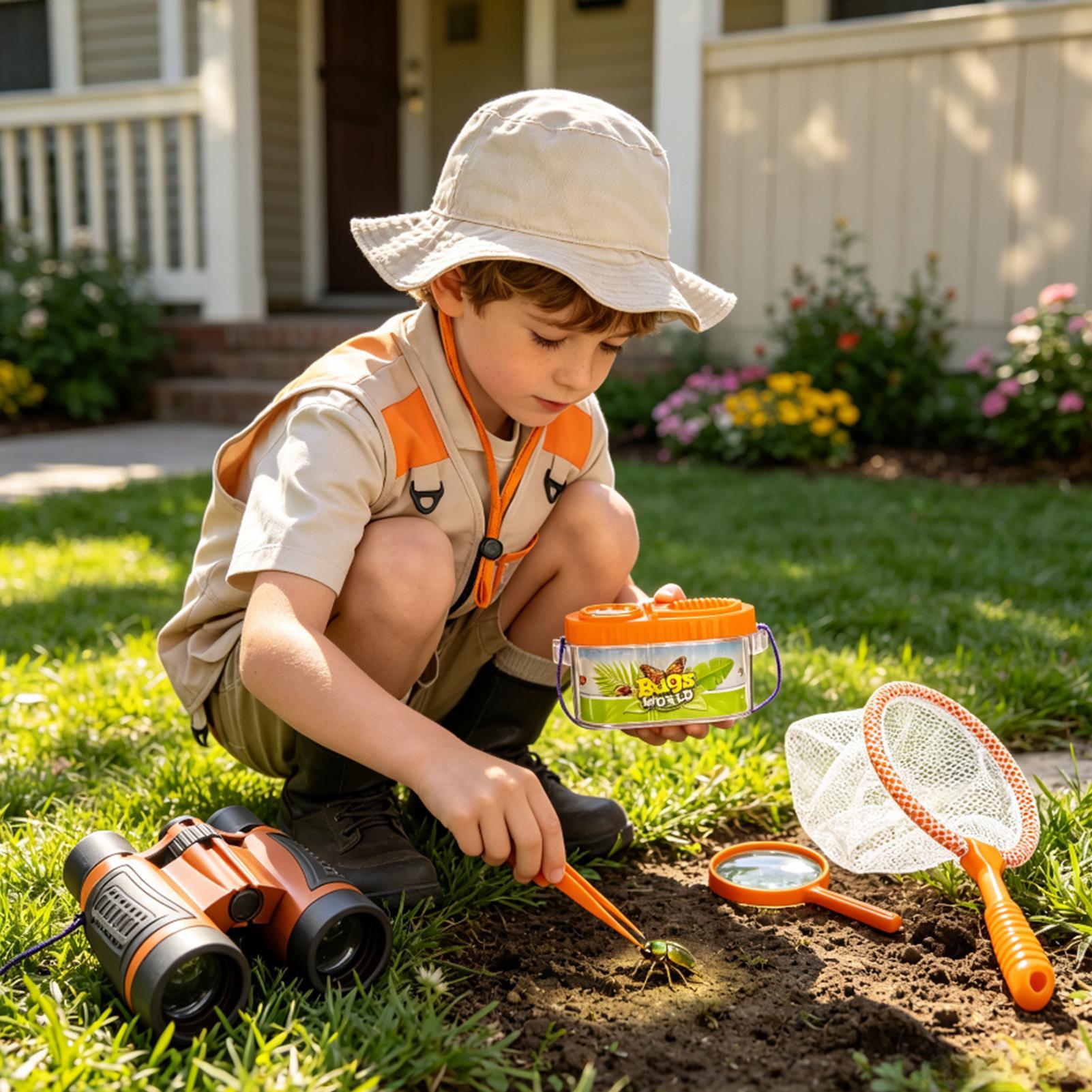Kit d'aventure pour enfants av - Outdoor Adventure Education avis et prix