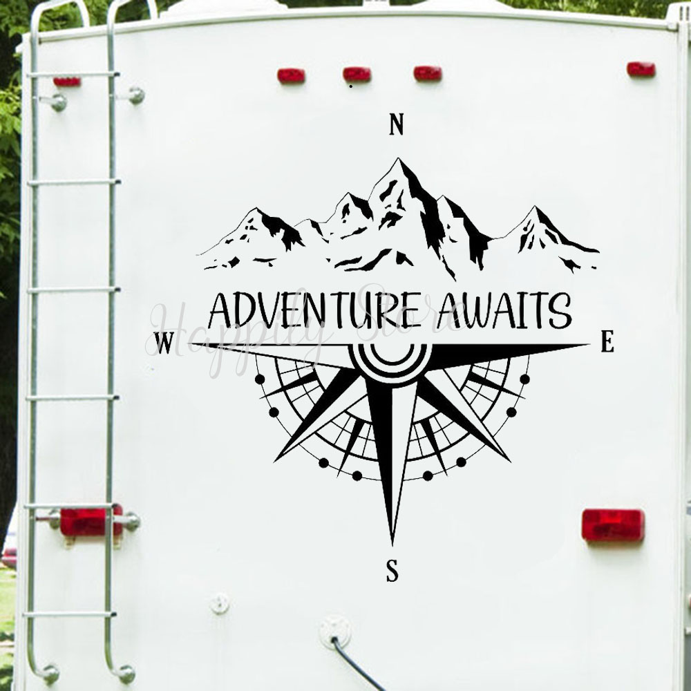 Autocollants muraux Adventure  - Outdoor Adventure Ideas avis et prix