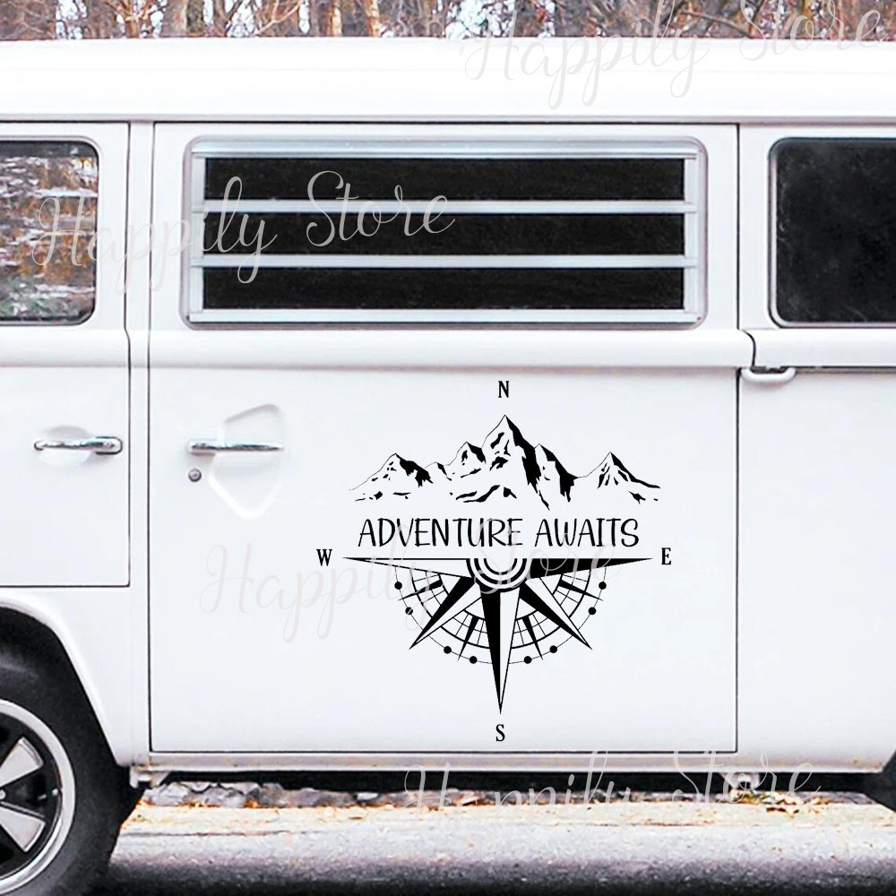 Autocollants muraux Adventure  - Outdoor Adventure Ideas avis et prix