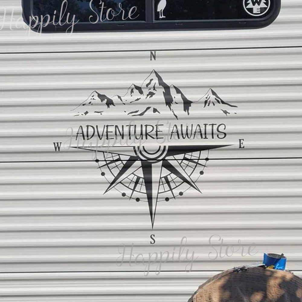 Autocollants muraux Adventure  - Outdoor Adventure Ideas avis et prix