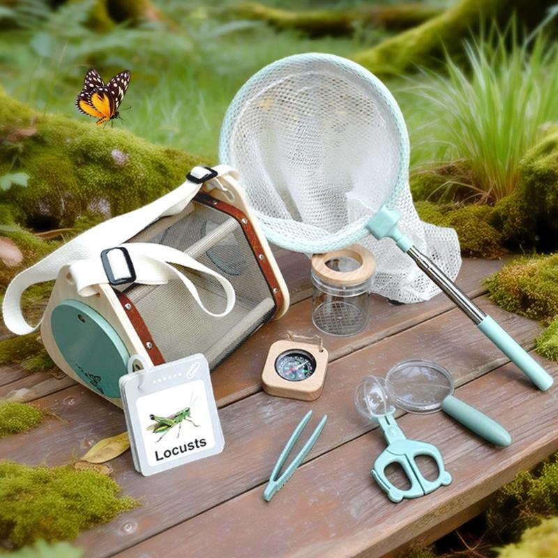 Ensemble d'aventure en plein a - Outdoor Adventure Box avis et prix