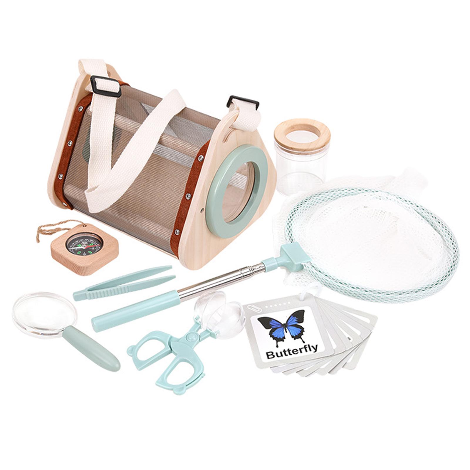 Kit de capture d'insectes Hexa - Outdoor Adventure Education avis et prix