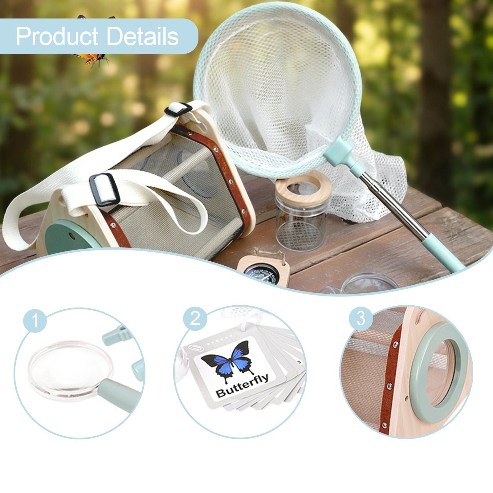 Kit de capture d'insectes Hexa - Outdoor Adventure Education avis et prix