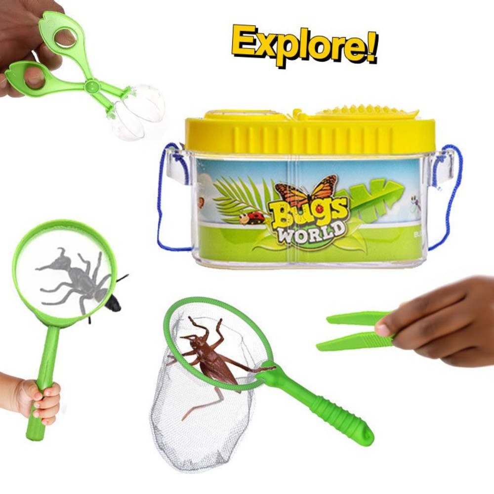 Kit d'explorateur pour enfants - Outdoor Adventure Education avis et prix