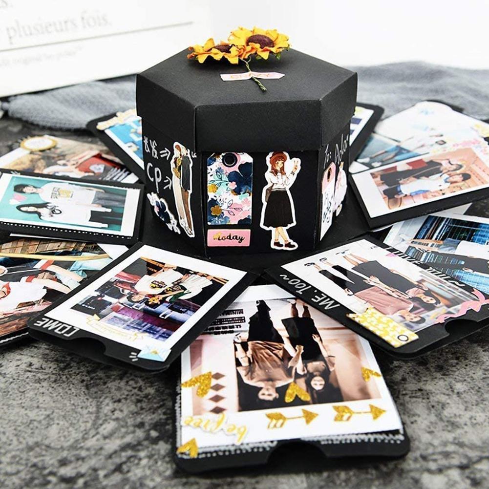 Bricolage Explosion Album Phot - Outdoor Adventure Box avis et prix