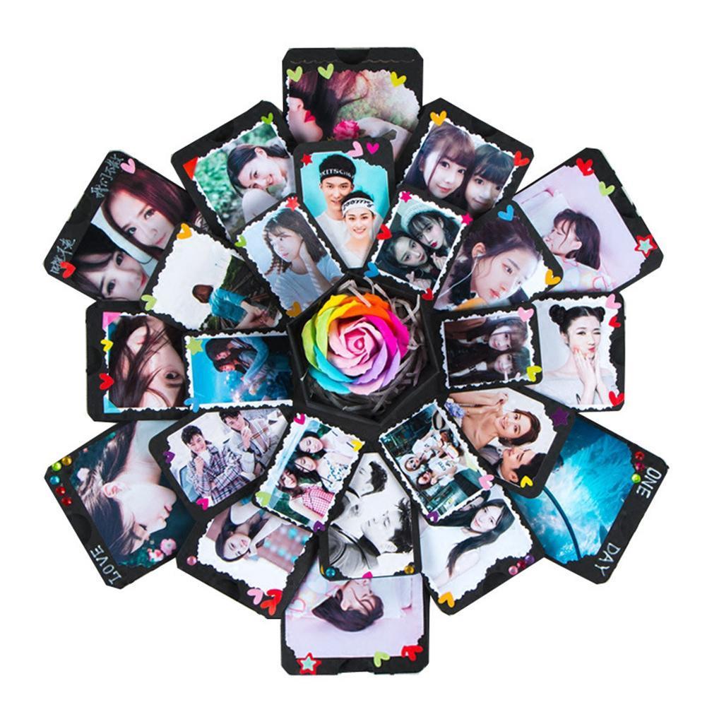 Bricolage Explosion Album Phot - Outdoor Adventure Box avis et prix