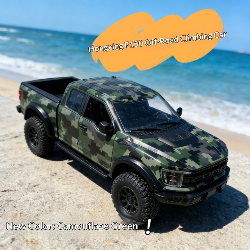 Camion tout-terrain RC Hongxin - Outdoor Adventure Box avis et prix