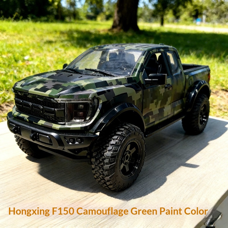 Camion tout-terrain RC Hongxin - Outdoor Adventure Box avis et prix
