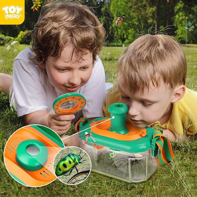 Attrape-insectes et papillons  - Outdoor Adventure Education avis et prix