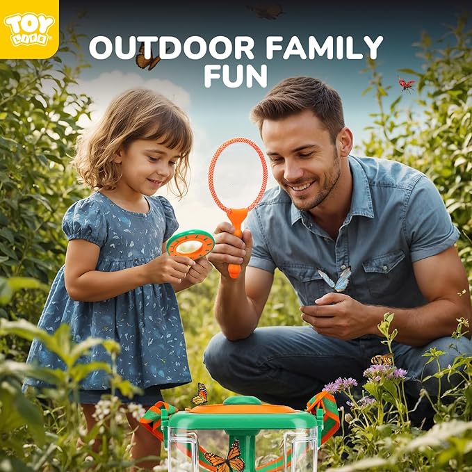 Attrape-insectes et papillons  - Outdoor Adventure Education avis et prix