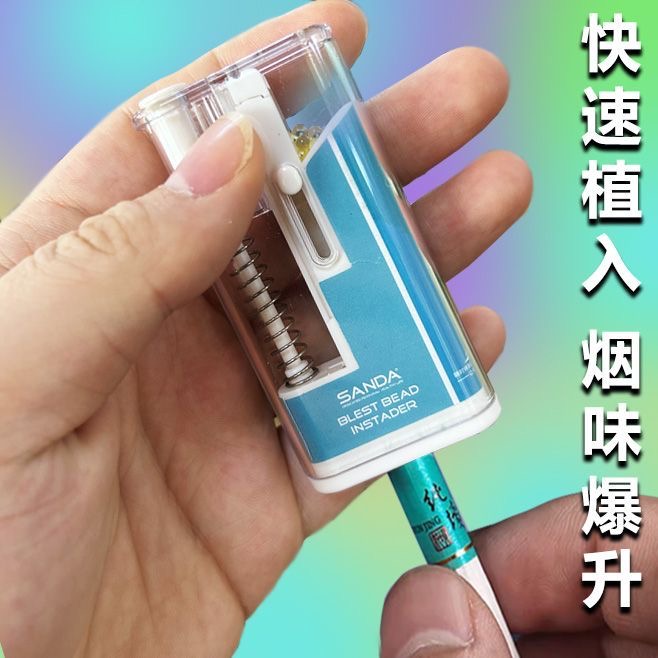6000 capsules de menthol aroma - Outdoor Adventure Box avis et prix