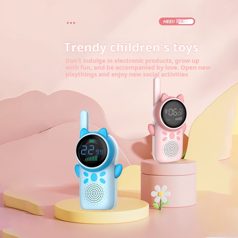 Talkie-walkie pour enfants, jo - Outdoor Adventure Education avis et prix
