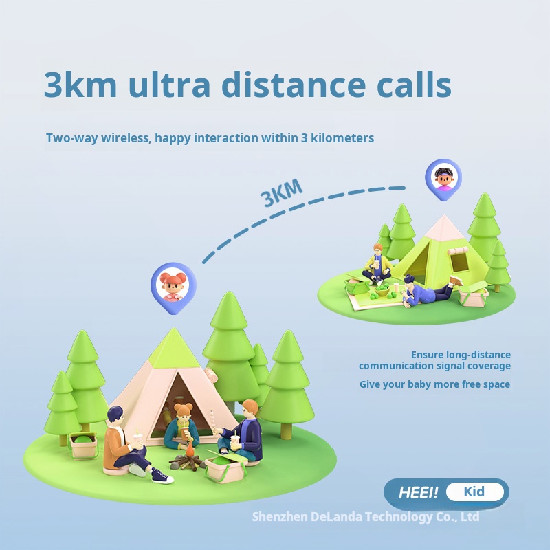 Talkie-walkie pour enfants, jo - Outdoor Adventure Education avis et prix