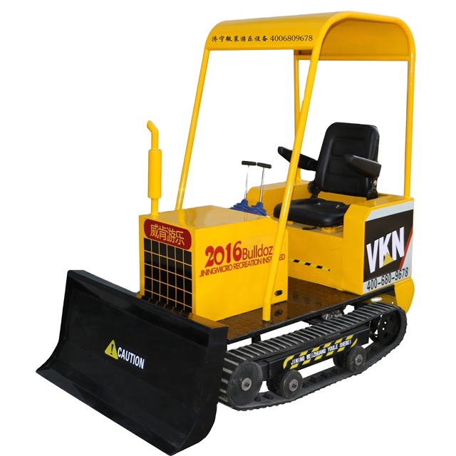 Mini Bulldozer Électrique en M - Outdoor Adventure Education avis et prix