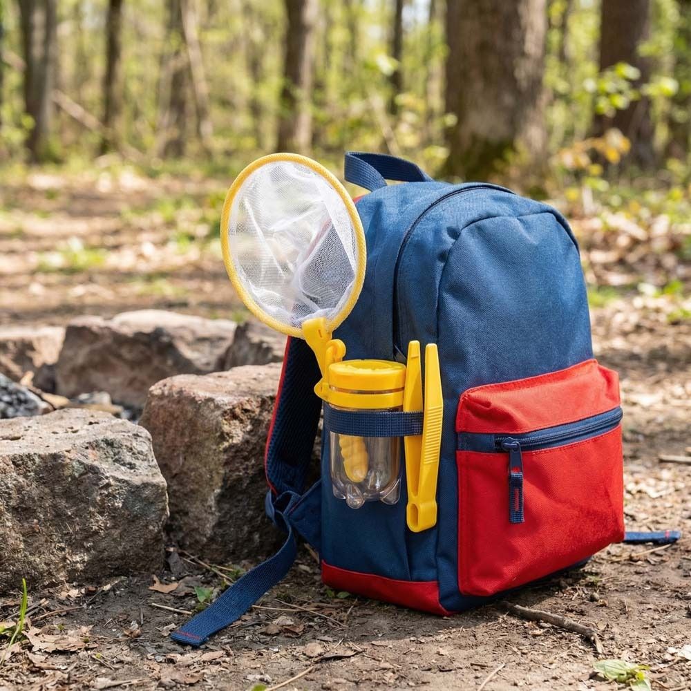 Kit d'aventure en plein air po - Outdoor Adventure Box avis et prix