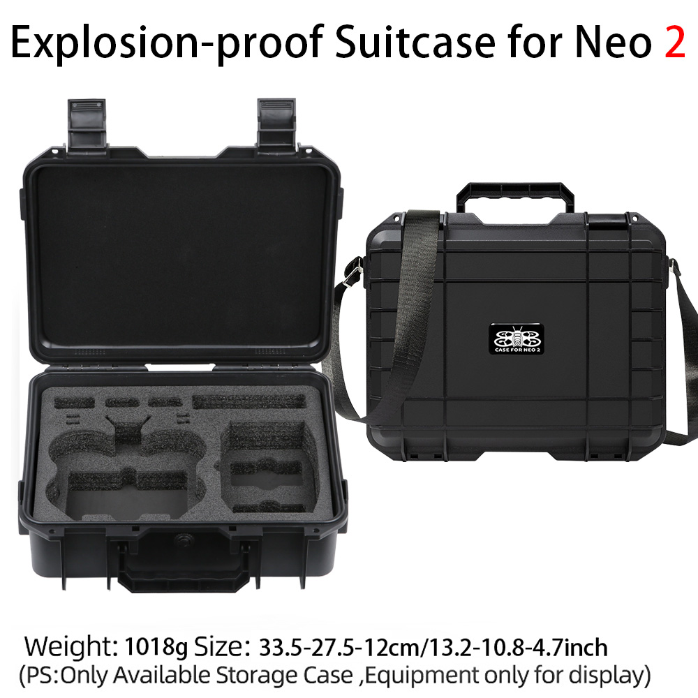 Pour DJI NEO 2 étui sac étui a - Outdoor Adventure Box avis et prix