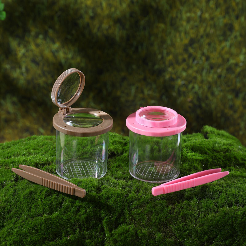 Pot d'observation des insectes - Outdoor Adventure Box avis et prix