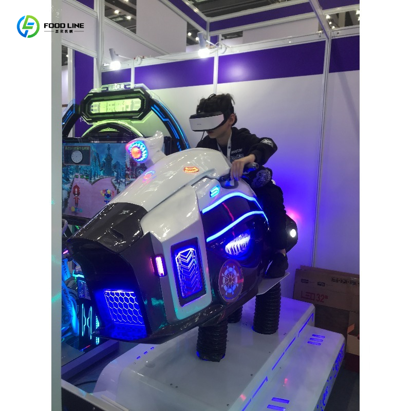 Simulateur de course VR immers - Outdoor Adventure Education avis et prix