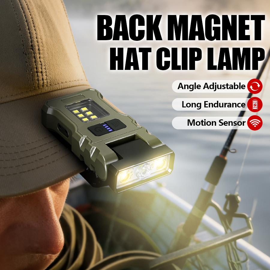 Lampe frontale USB C 400LM, la - Headlamp Waterproof Rechargeable avis et prix